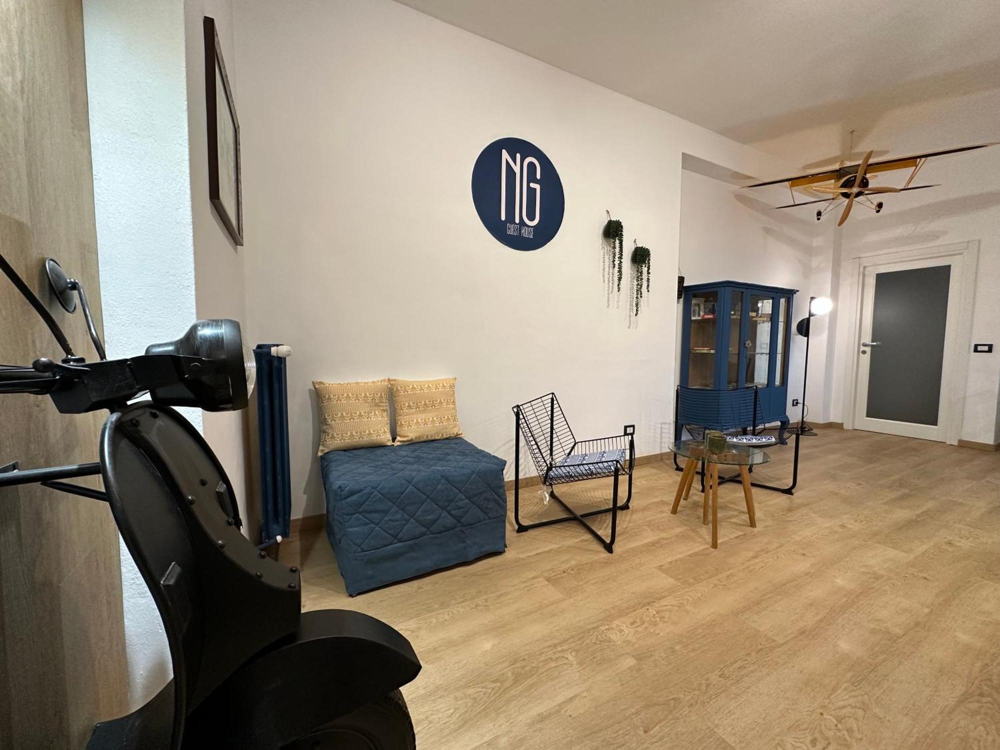 Ng Guest House L'Acquedotto Olbia Exterior photo